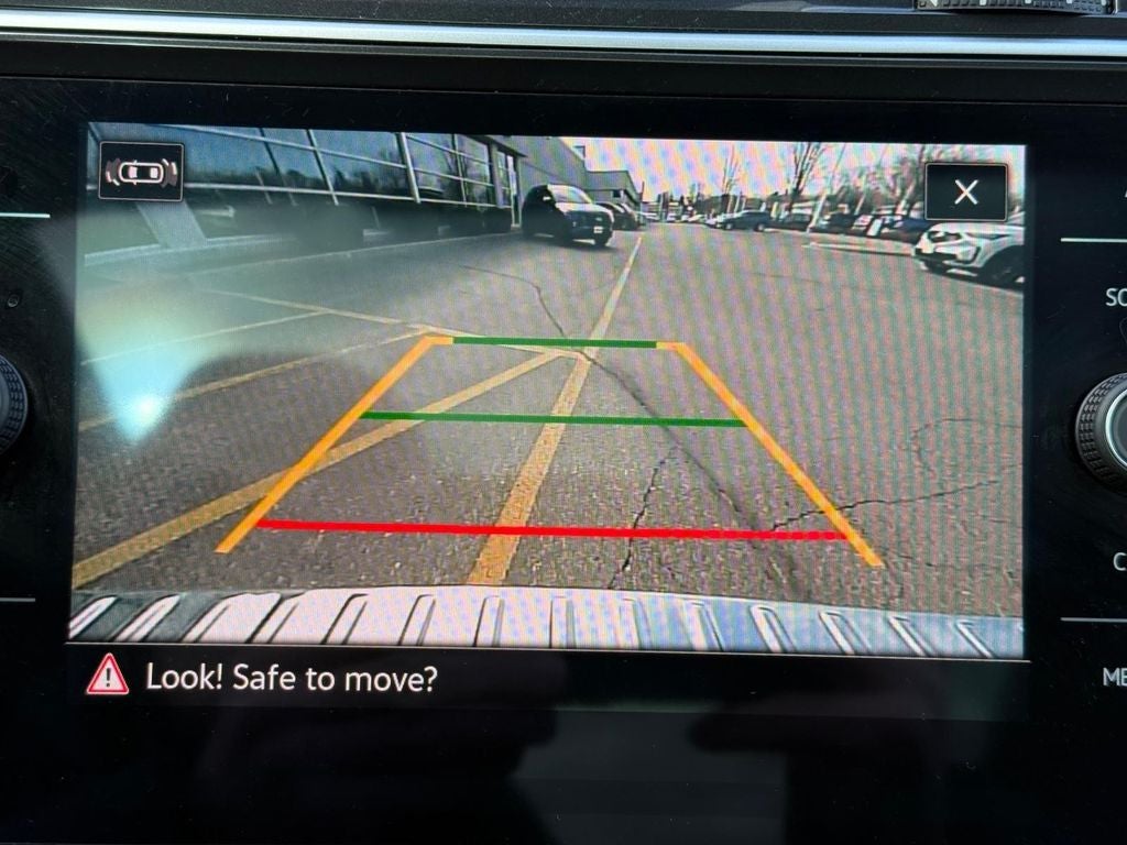 2024 Volkswagen Tiguan 2.0T Wolfsburg Edition