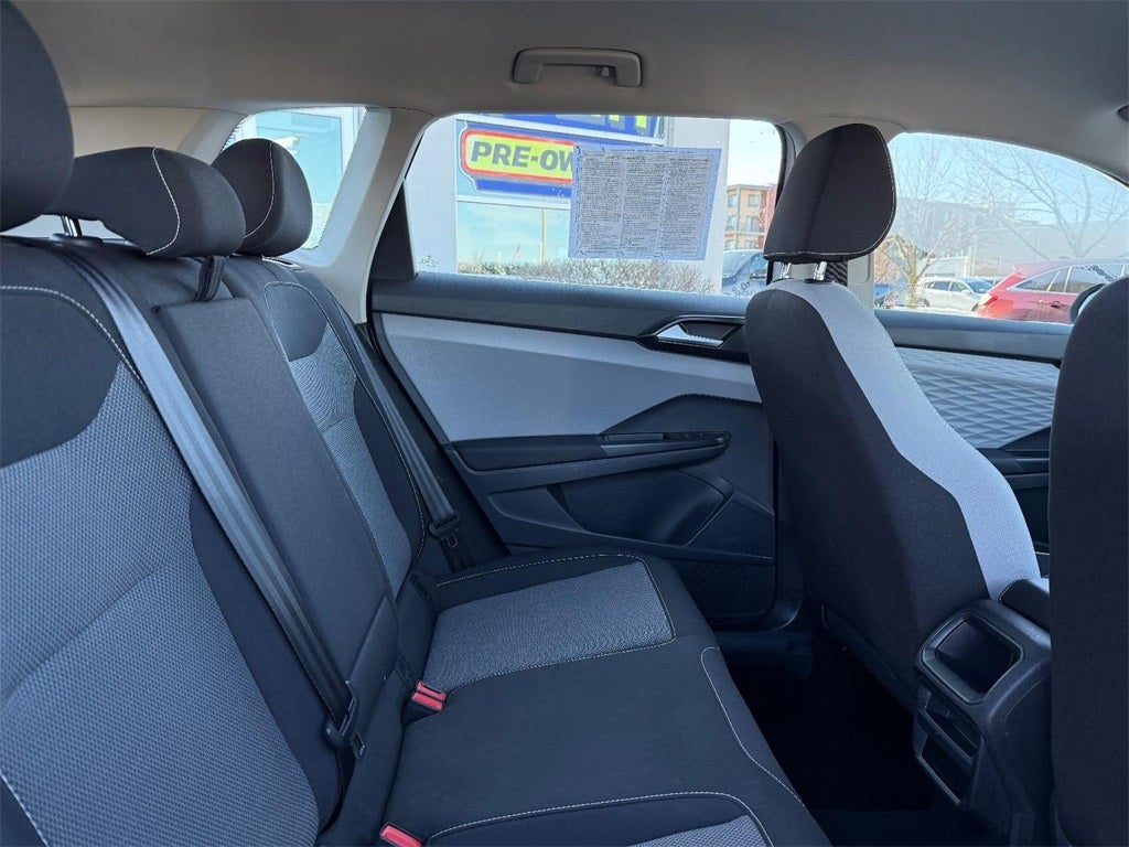 2023 Volkswagen Taos 1.5T S