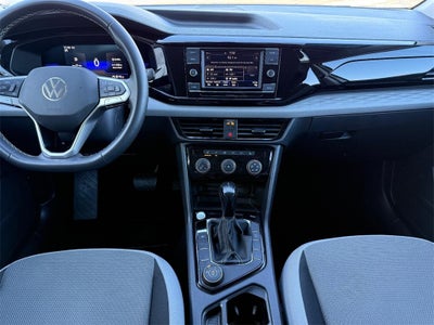 2023 Volkswagen Taos 1.5T S