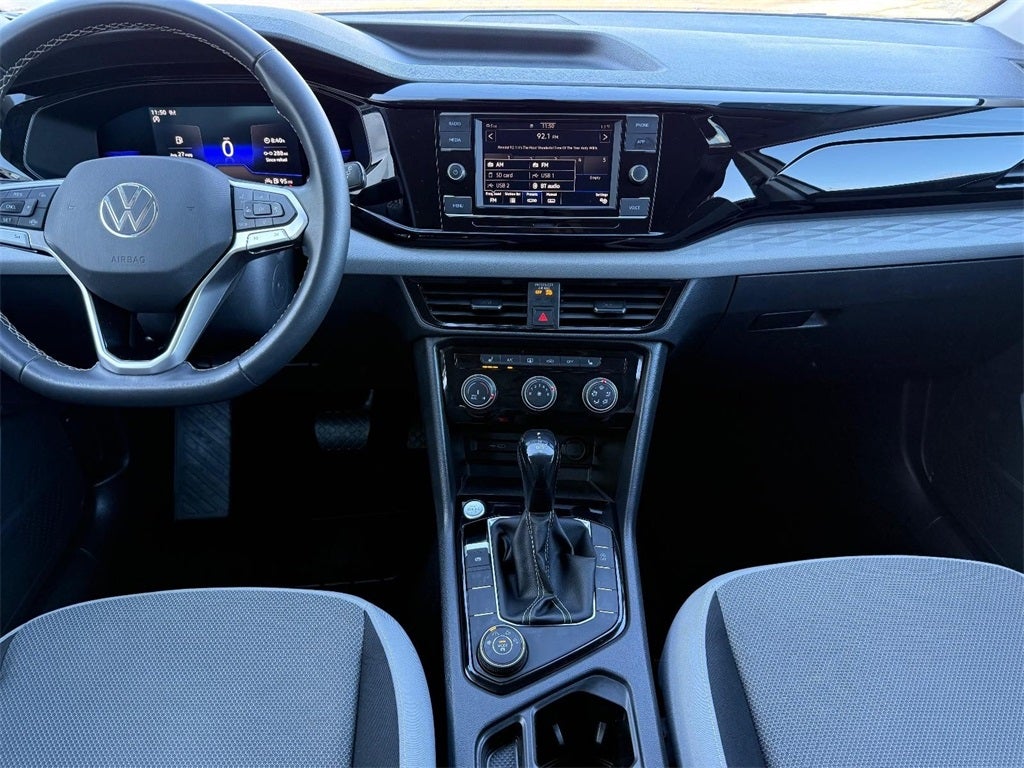 2023 Volkswagen Taos 1.5T S