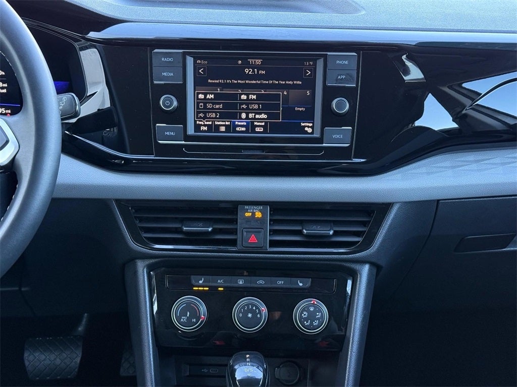 2023 Volkswagen Taos 1.5T S