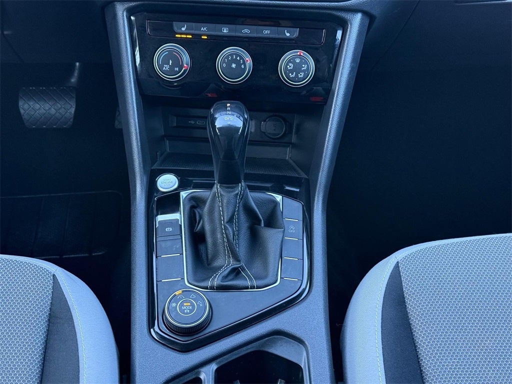 2023 Volkswagen Taos 1.5T S