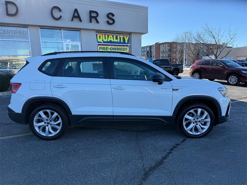 2023 Volkswagen Taos 1.5T S