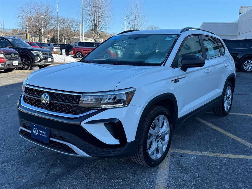 2023 Volkswagen Taos 1.5T S
