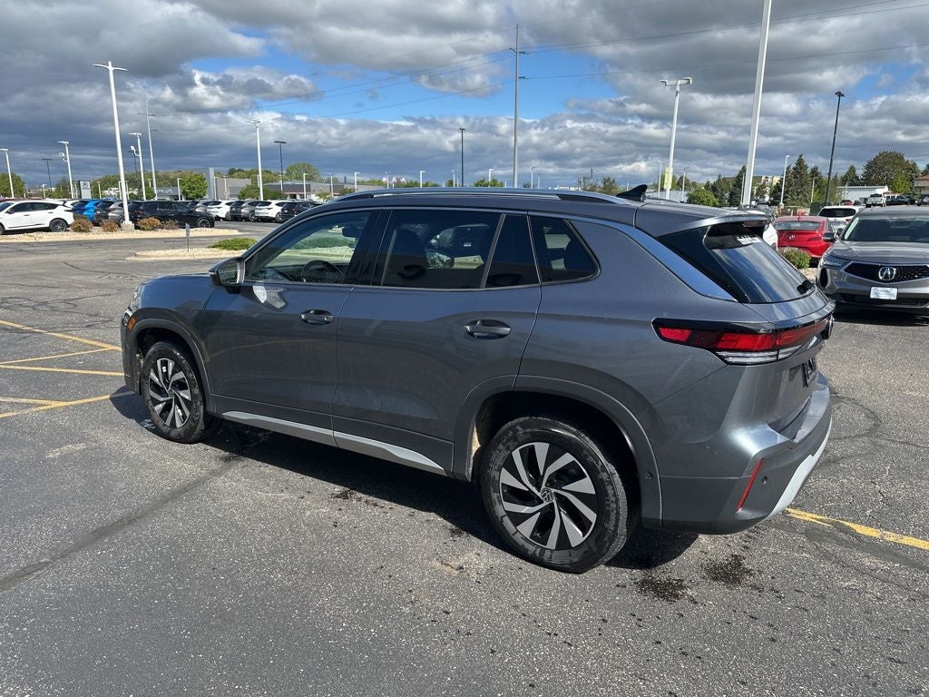 2025 Volkswagen Tiguan 2.0T S