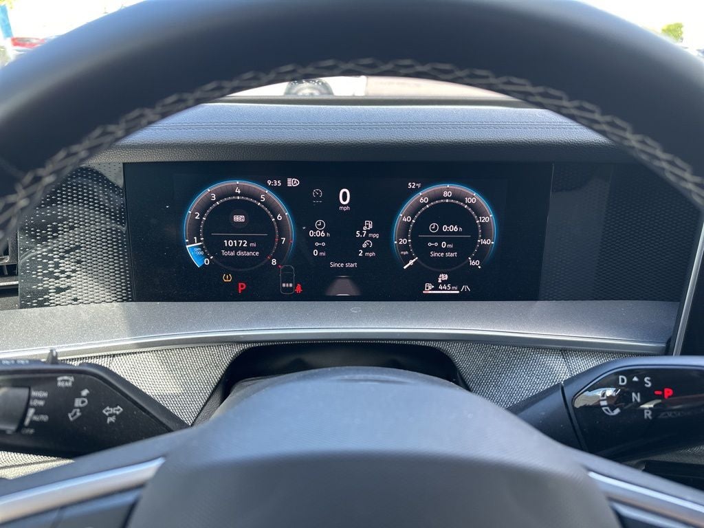 2025 Volkswagen Tiguan 2.0T S