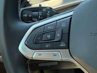 2025 Volkswagen Tiguan 2.0T S