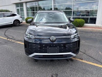 2025 Volkswagen Tiguan 2.0T S
