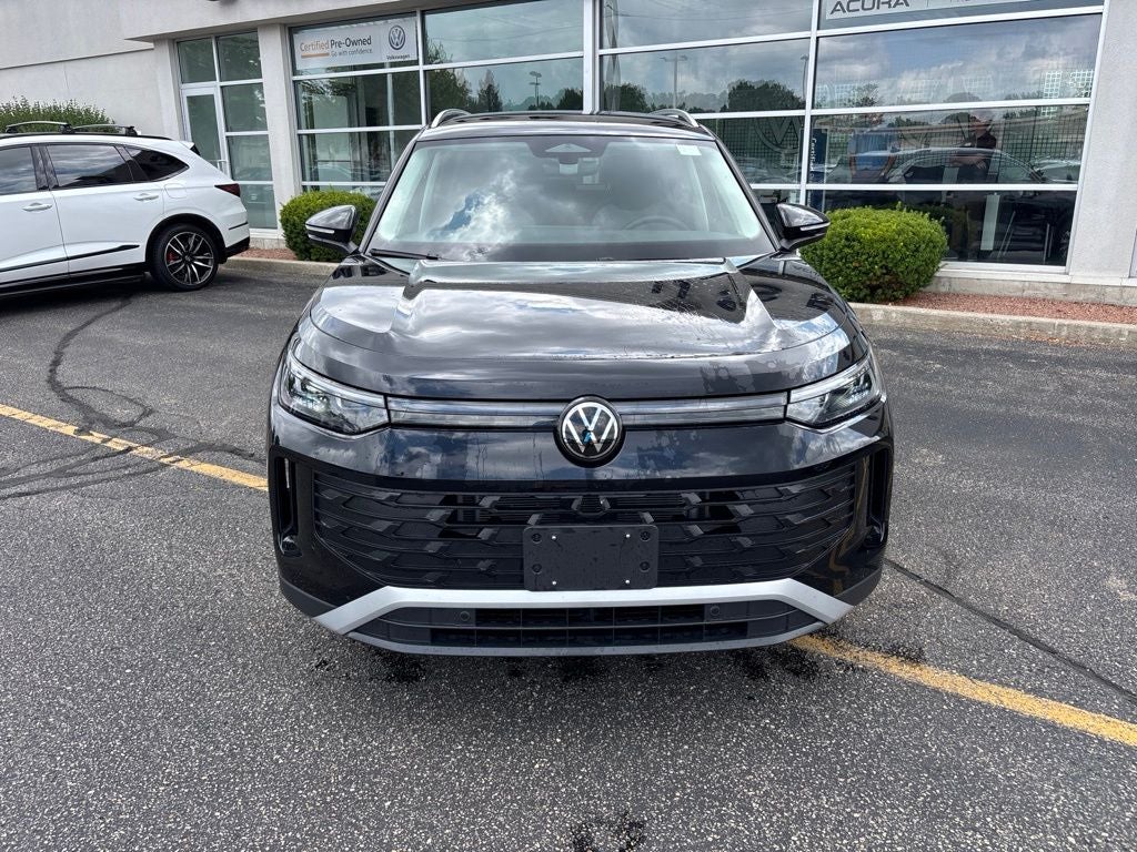 2025 Volkswagen Tiguan 2.0T S