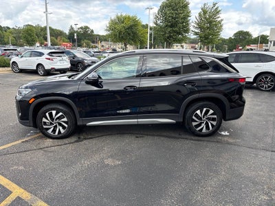 2025 Volkswagen Tiguan 2.0T S