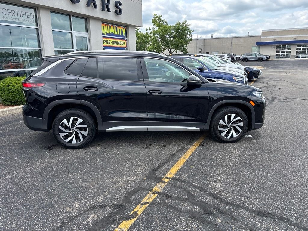 2025 Volkswagen Tiguan 2.0T S