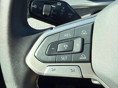 2025 Volkswagen Tiguan 2.0T S