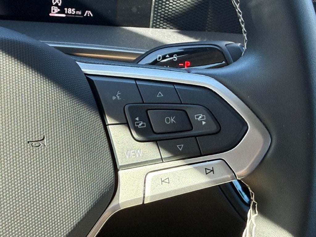 2025 Volkswagen Tiguan 2.0T S