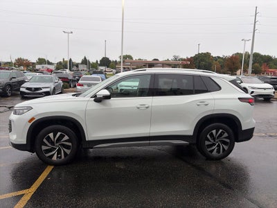 2025 Volkswagen Tiguan 2.0T S