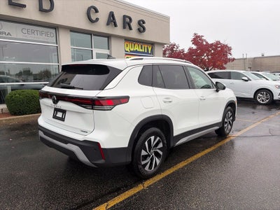 2025 Volkswagen Tiguan 2.0T S
