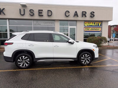 2025 Volkswagen Tiguan 2.0T S