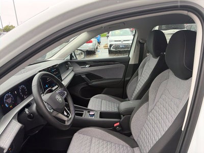 2025 Volkswagen Tiguan 2.0T S