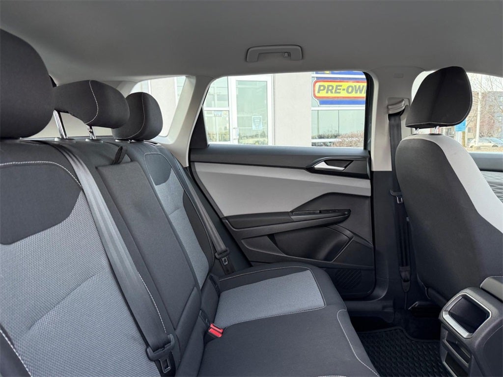 2022 Volkswagen Taos 1.5T S