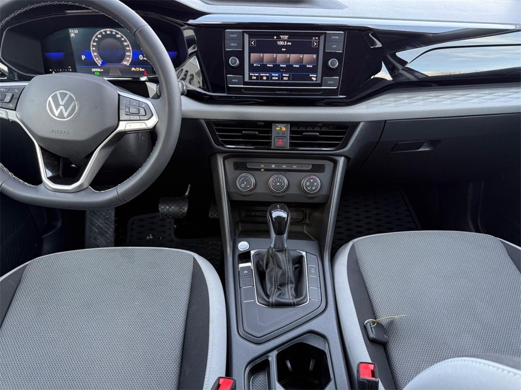 2022 Volkswagen Taos 1.5T S