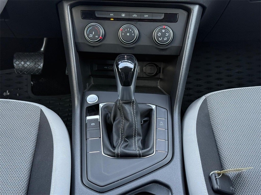 2022 Volkswagen Taos 1.5T S