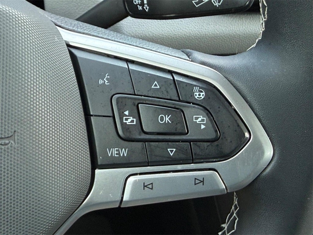 2022 Volkswagen Taos 1.5T S