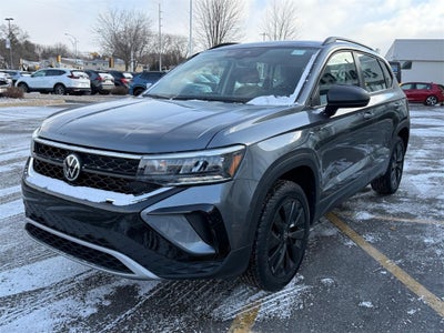 2022 Volkswagen Taos 1.5T S