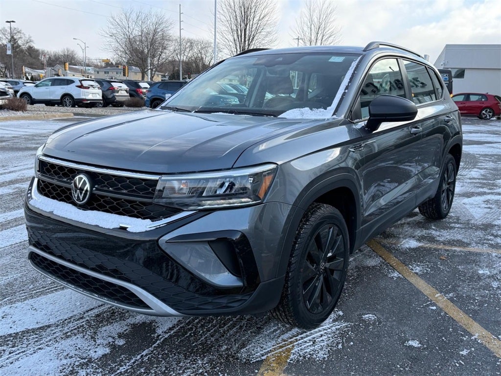 2022 Volkswagen Taos 1.5T S