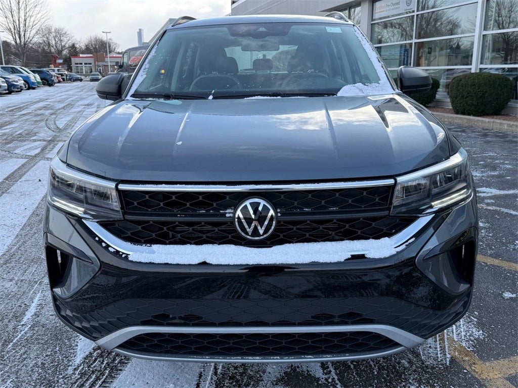 2022 Volkswagen Taos 1.5T S