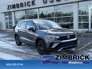 2022 Volkswagen Taos 1.5T S