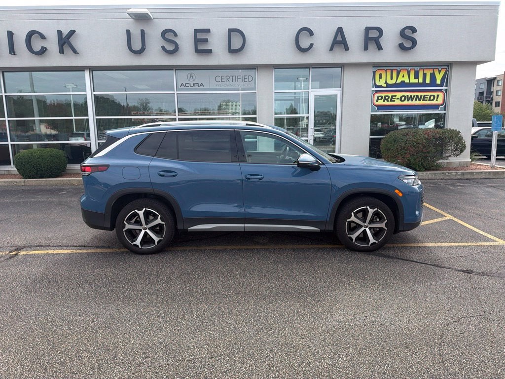 2026 Volkswagen Tiguan 2.0T SE