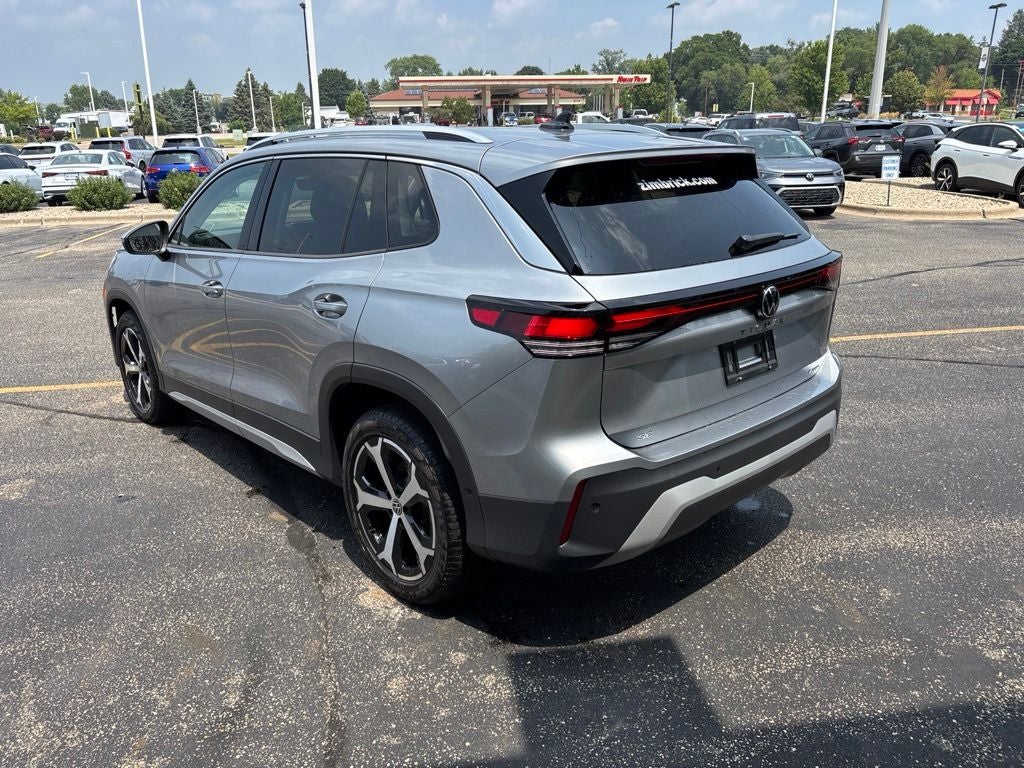 2025 Volkswagen Tiguan 2.0T SE
