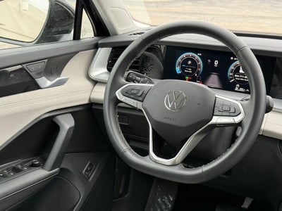 2025 Volkswagen Tiguan 2.0T SE