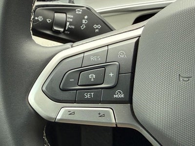 2025 Volkswagen Tiguan 2.0T SE