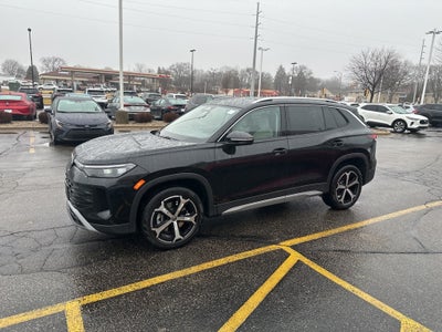 2025 Volkswagen Tiguan 2.0T SE