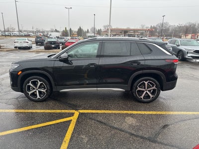 2025 Volkswagen Tiguan 2.0T SE