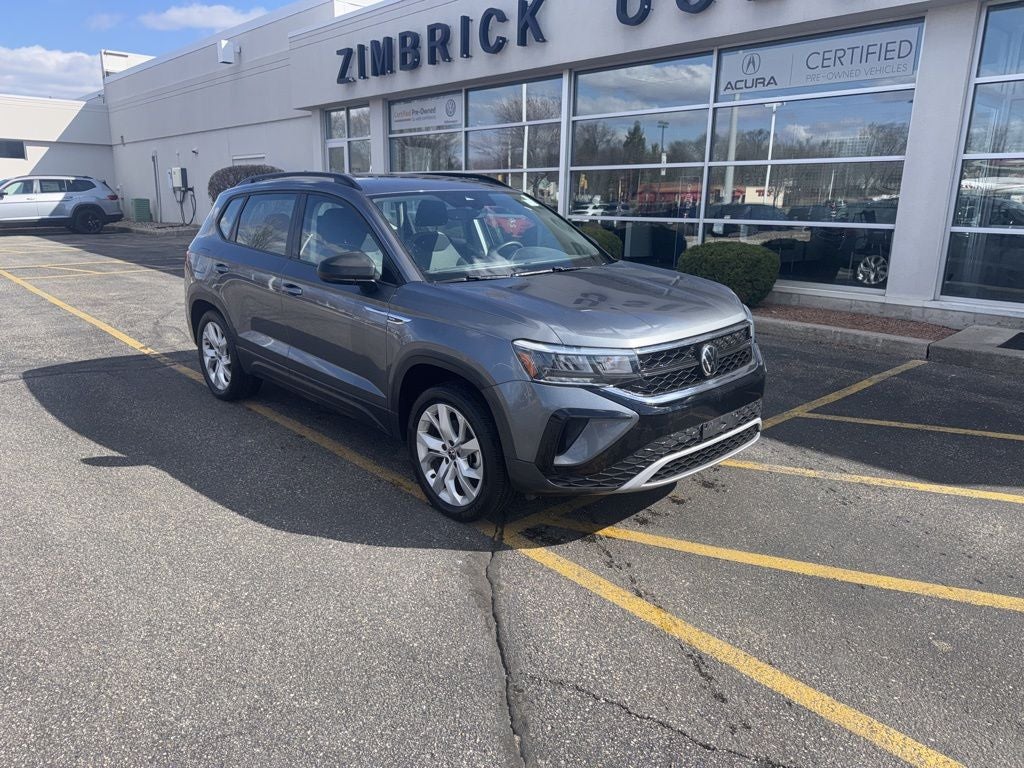 2023 Volkswagen Taos 1.5T S