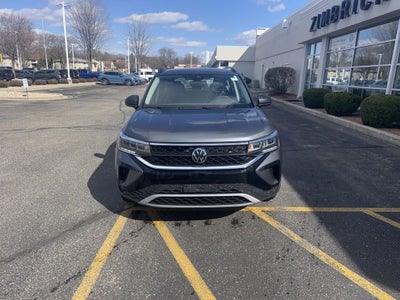 2023 Volkswagen Taos 1.5T S