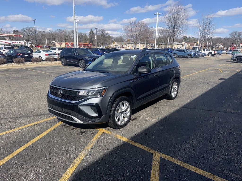 2023 Volkswagen Taos 1.5T S
