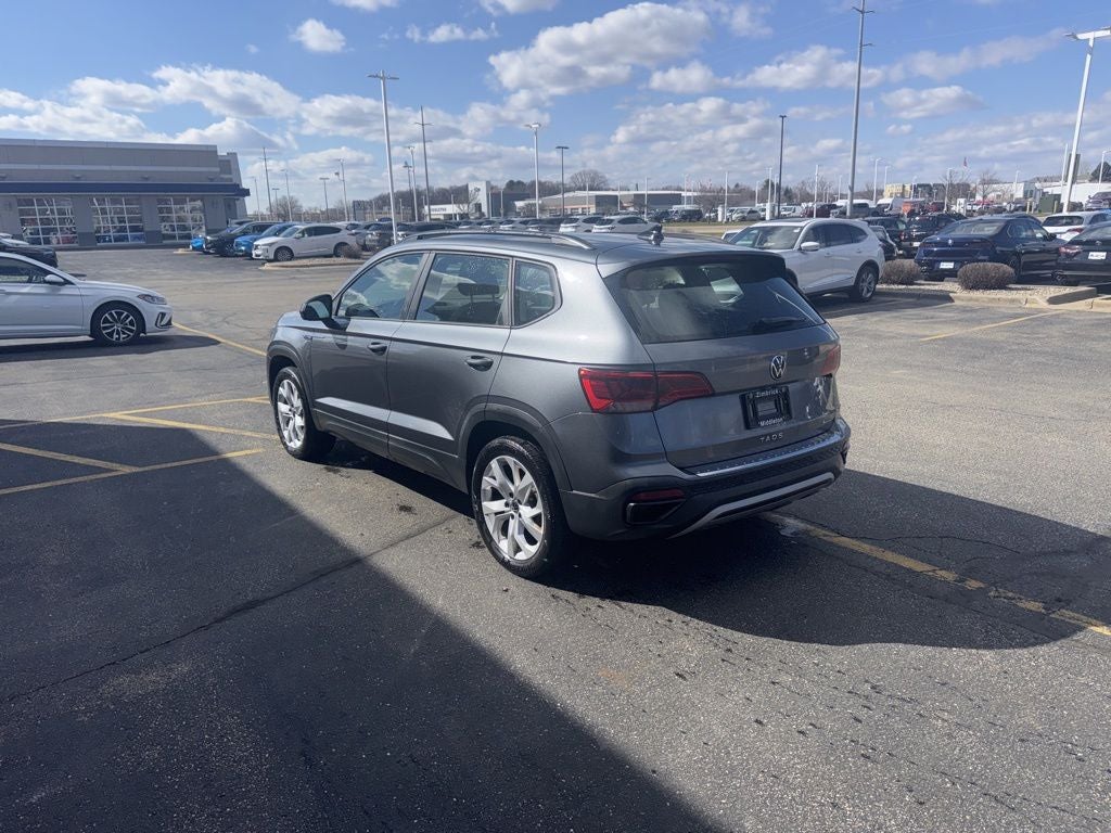 2023 Volkswagen Taos 1.5T S