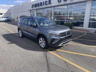 2023 Volkswagen Taos 1.5T S