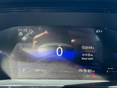 2023 Volkswagen Taos 1.5T S