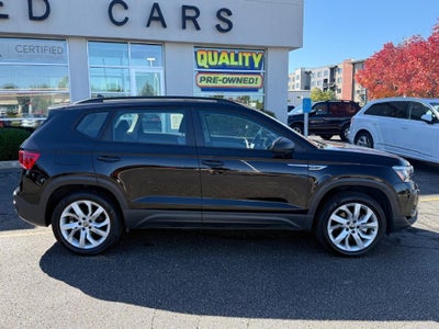 2023 Volkswagen Taos 1.5T S