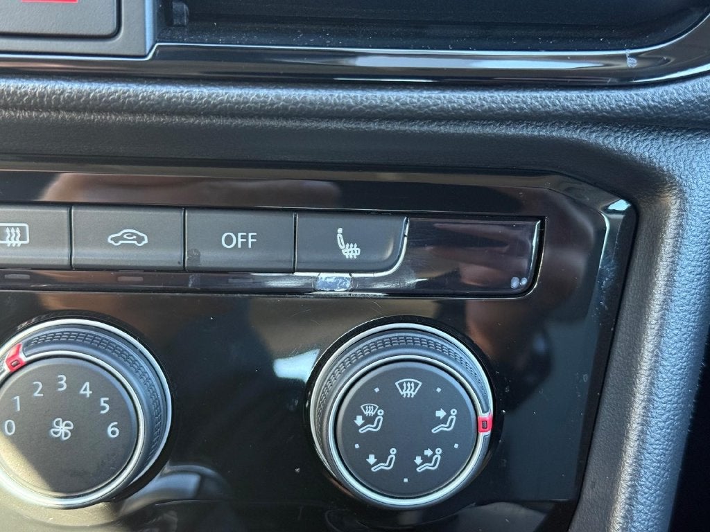 2023 Volkswagen Taos 1.5T S