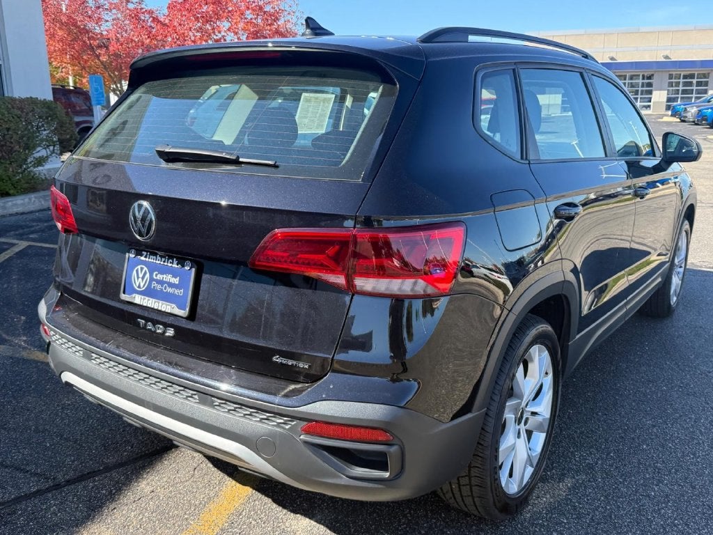 2023 Volkswagen Taos 1.5T S