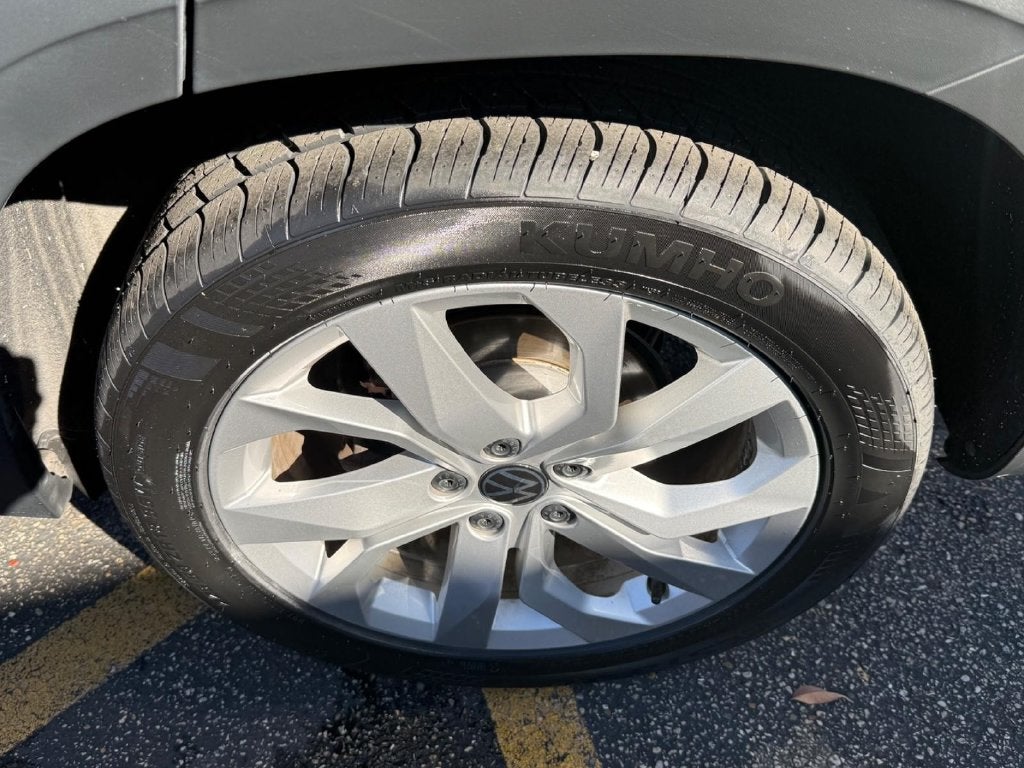 2023 Volkswagen Taos 1.5T S