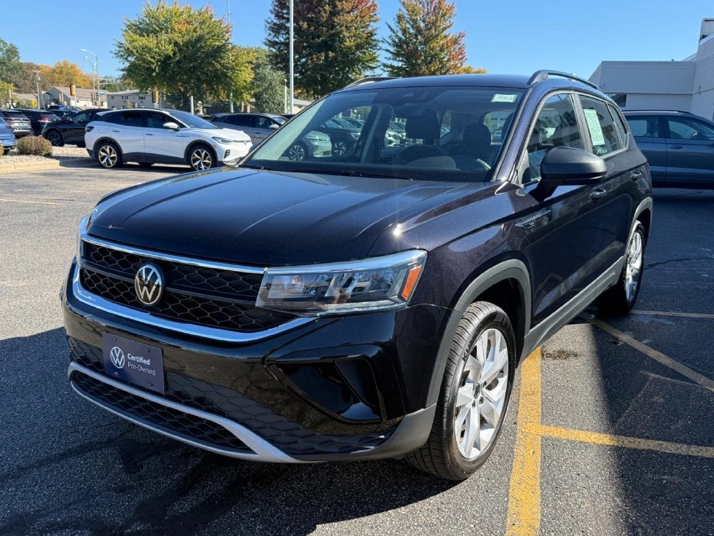2023 Volkswagen Taos 1.5T S