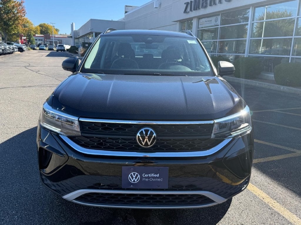2023 Volkswagen Taos 1.5T S