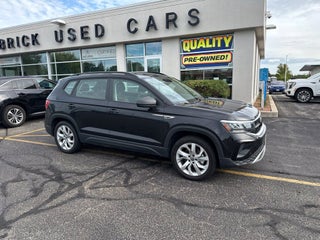 2023 Volkswagen Taos 1.5T S