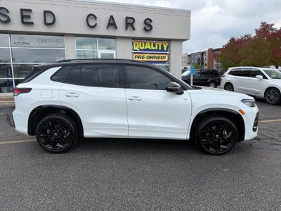 2025 Volkswagen Tiguan 2.0T SE R-Line Black