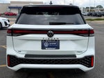 2025 Volkswagen Tiguan 2.0T SE R-Line Black